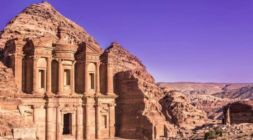 Focus: Destination Jordan