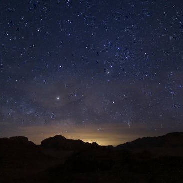 Starry, starry night-1