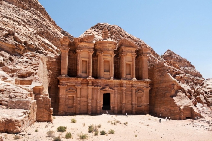 petra