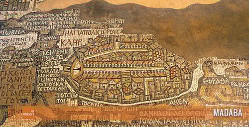 Madaba Madaba