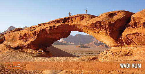 Camp & Overnight in Wadi Rum