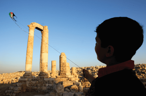 How to Plan the Perfect Family Trip to Jordan