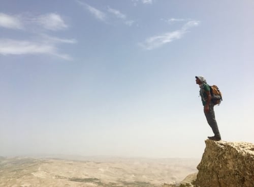 Experience Adventure in Jordan