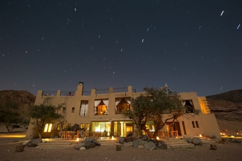 Feynan Ecolodge: A Sustainable Hotel in the Dana Biosphere Reserve