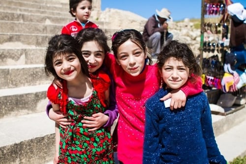  Jordan Tourism Board and Tourism Cares Present: The Meaningful Travel Map to Jordan