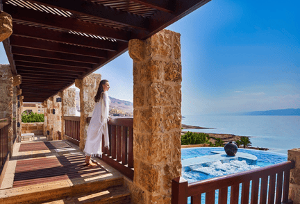 Movenpick Resort & Spa Dead Sea
