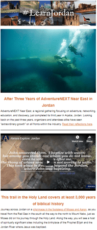 anextneareast newsletter