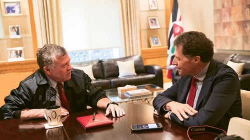 The-King-of-Jordan-Talks-Tourism.jpg