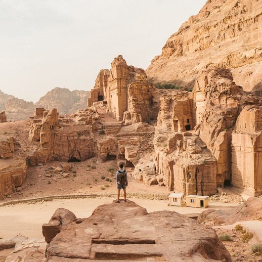 Jordan-hiking-trail-Petra-hero