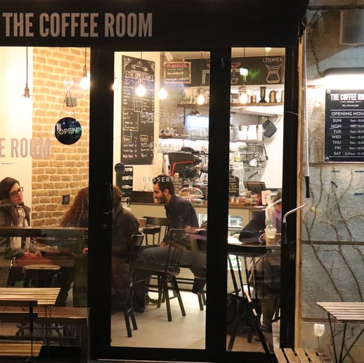 Coffee shop