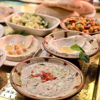 best food in jordan