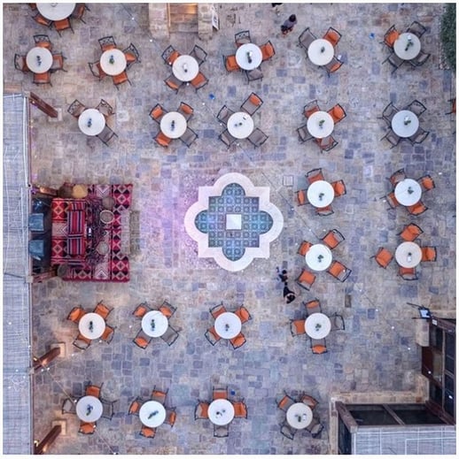 tables instagram