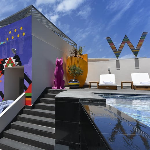 w-amman tourist destination
