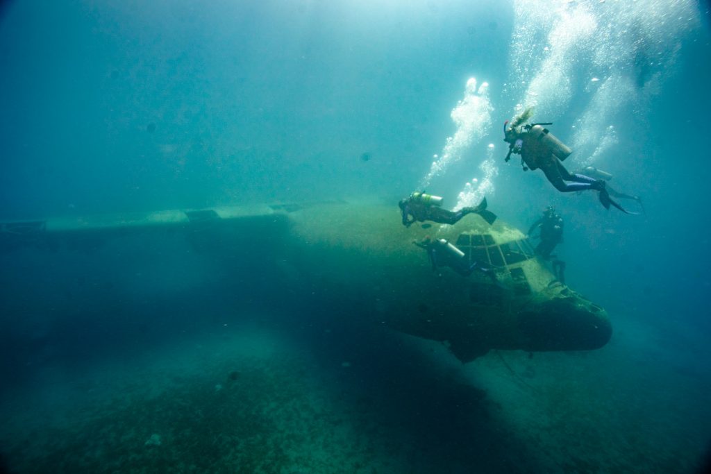 underwater-plane