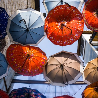 Umbrella Staircase-sq