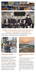 October Newsletter