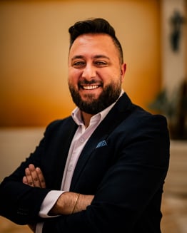 Omar Banihani Headshot