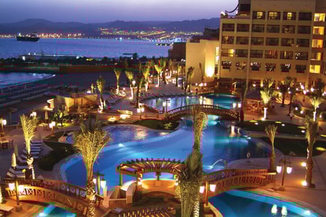Aqaba Hotel 1