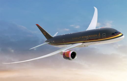 RJ aircraft