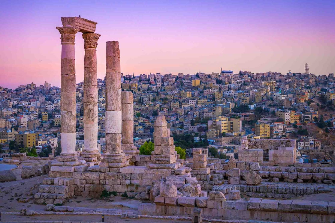 Roman-ruins-amman-Jordan (1)