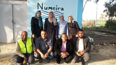 About Al Numeira Environmental Association