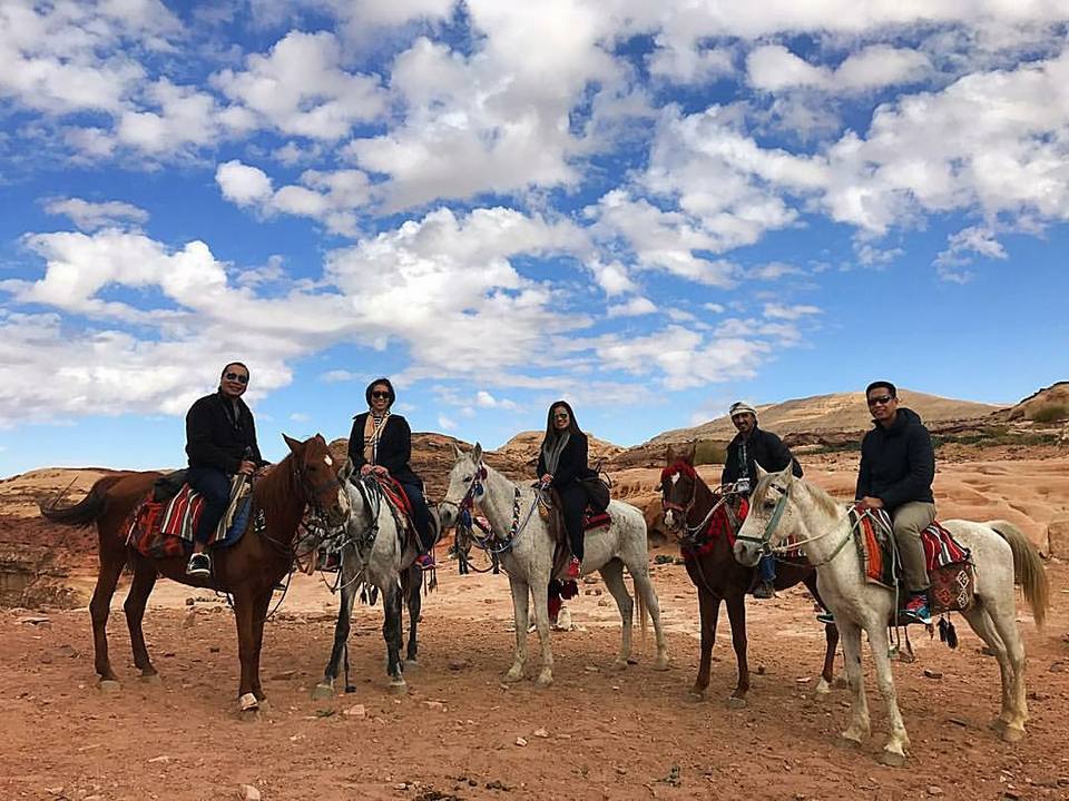 Ammarin Bedouin Camp Kinds of Experiences