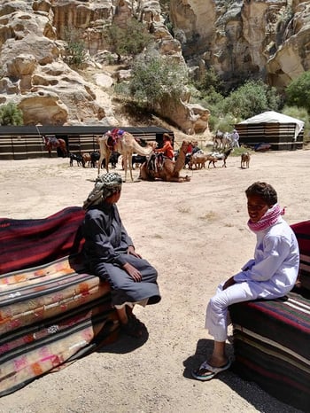 Ammarin-Bedouin-Camp-Social-Impact