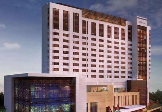 Soft Opening for Fairmont Amman