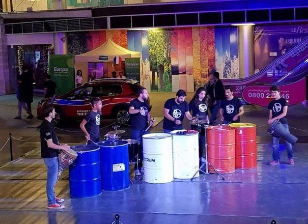 Turning everyday objects into music- band brings Abdali Boulevard to life-318372-edited.jpg
