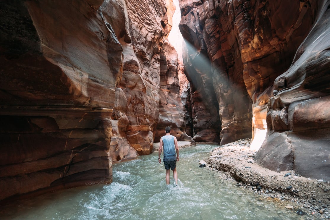 Wadi Mujib