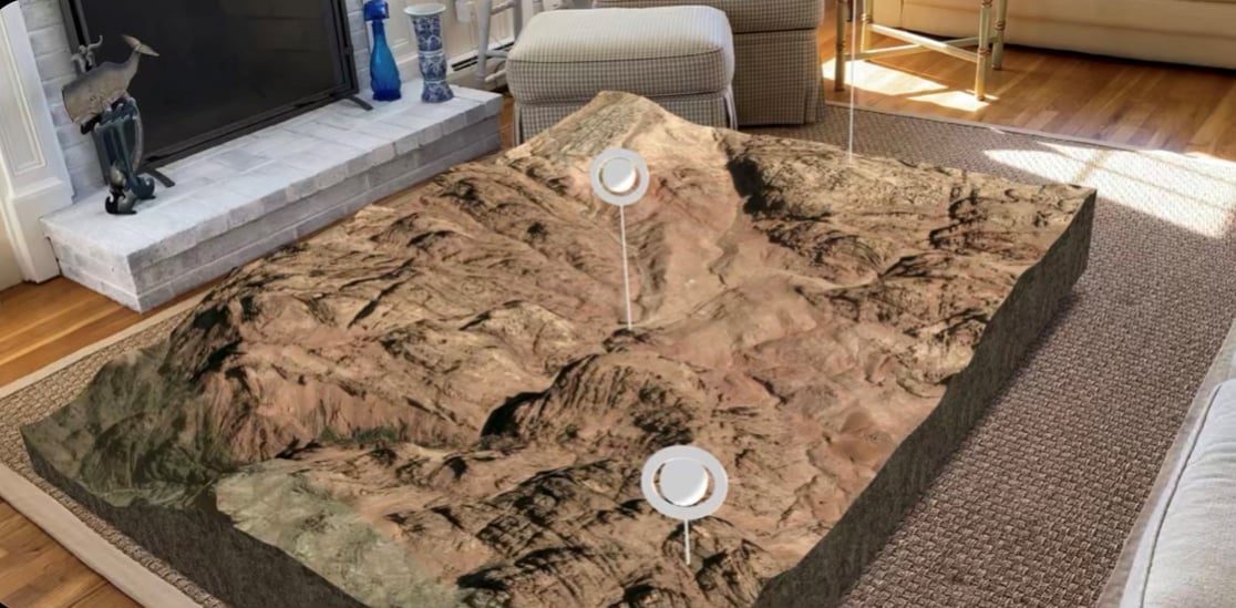 Xplore Petra AR