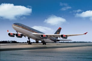 airbus 340