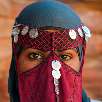 Religious Woman