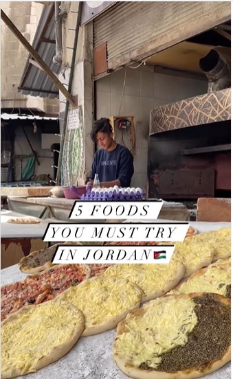 insta food pic