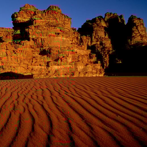wadi rum red 