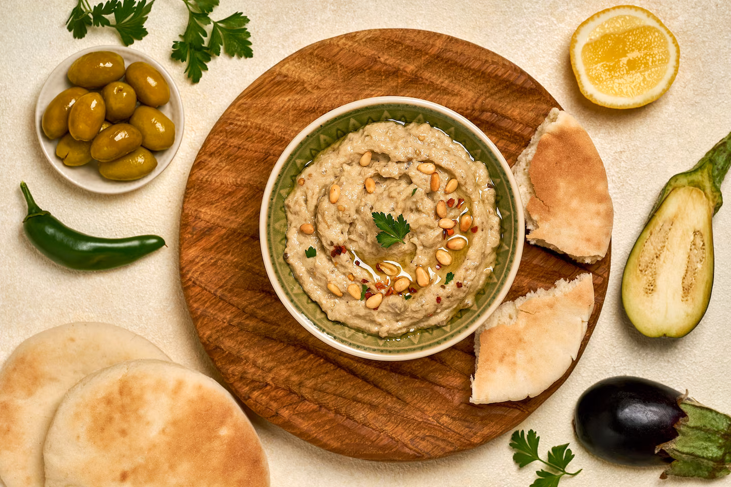 Amman-food-guide---dips