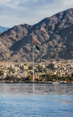 Aqaba, Jordan, Popular Destination