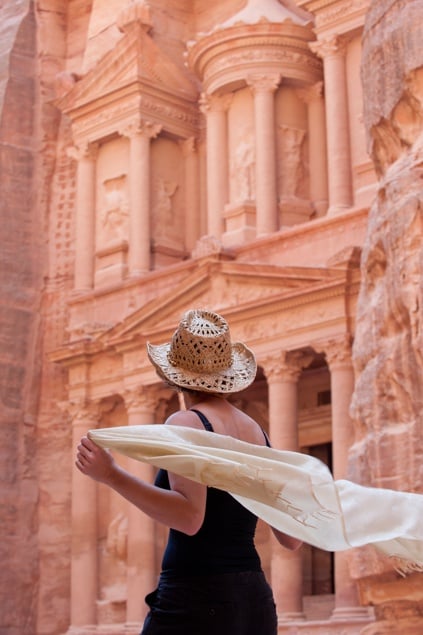 jordan escorted tours