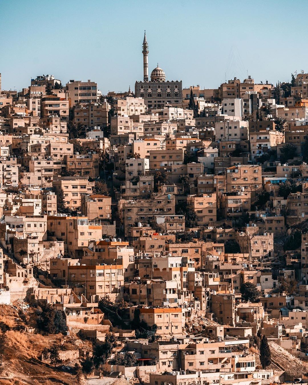 The cherry on top 🍒⁠ ⁠ #VisitJordan #ShareYourJordan #Amman Photo Credit @who.sane