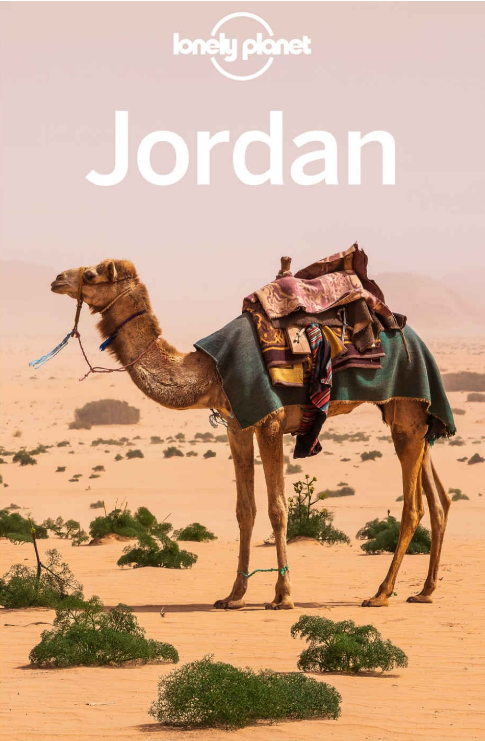 LP Jordan Guide book cover