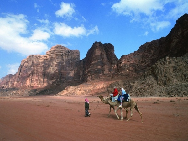 Wadi Rum Camels-788105-edited