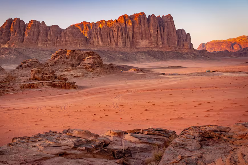 Wadi-rum