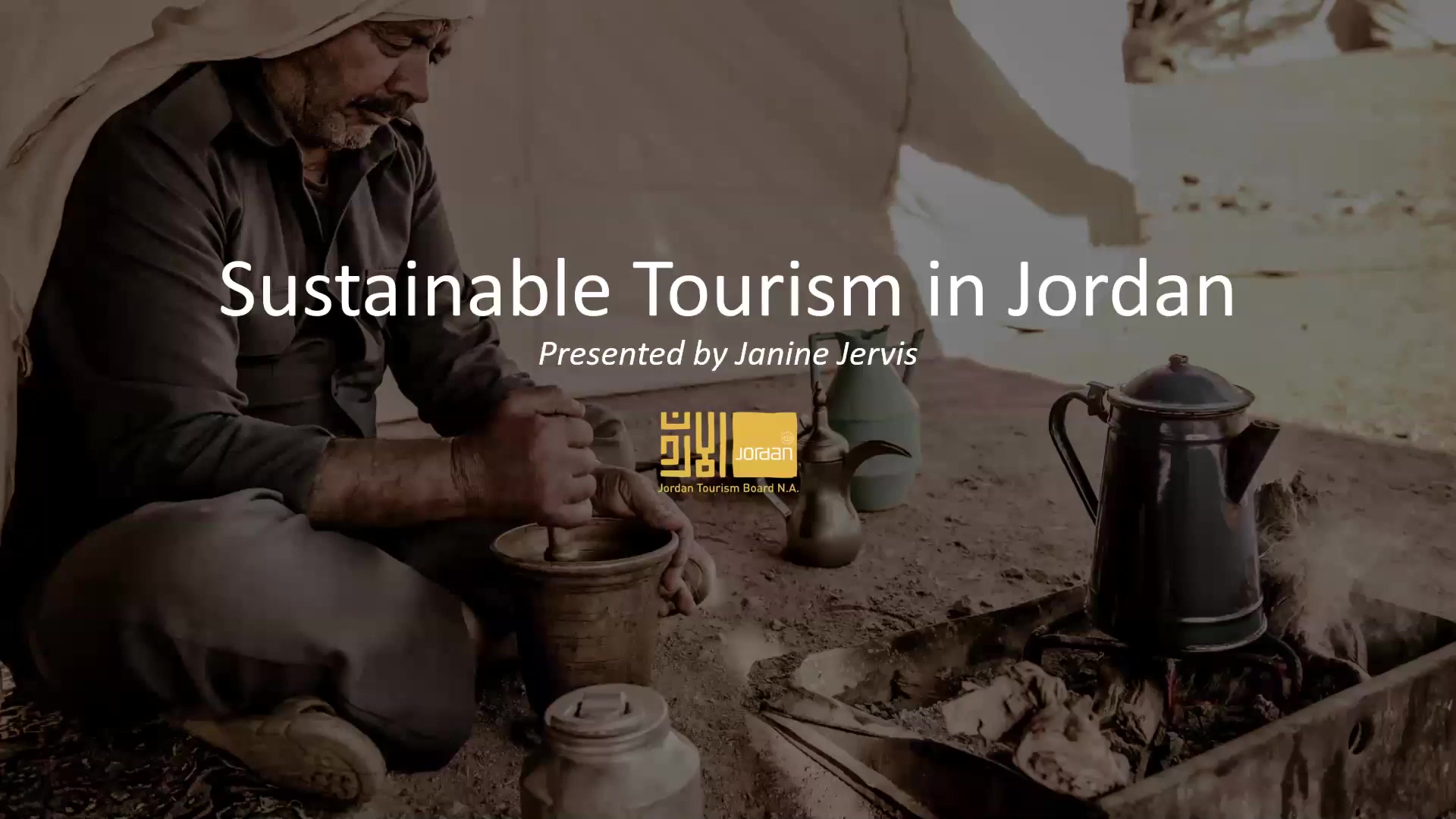 Sustainable Tourism in Jordan-thumb