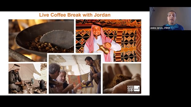 webinar recording